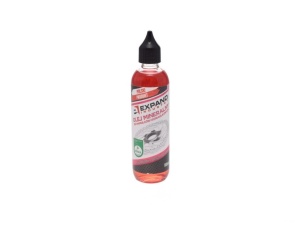Ulei mineral hidraulic rosu, 100 ml