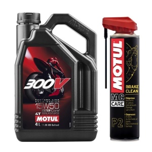 Ulei Motor 300V 15W50 Motul, 4L