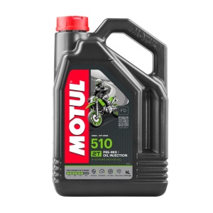 Ulei Motor 510 2T Motul, 4L