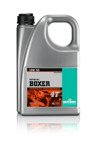 Ulei motor BOXER 15W50 Motorex, 4L