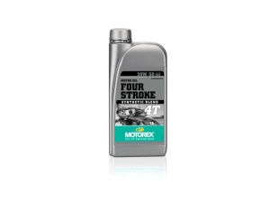Ulei motor FOUR STROKE 20W50 Motorex, 1 litru