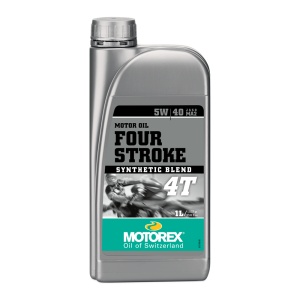 Ulei motor FOUR STROKE 5W40 Motorex, 1L
