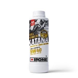 Ulei motor Ipone FULL POWER KATANA 5W40, 1L