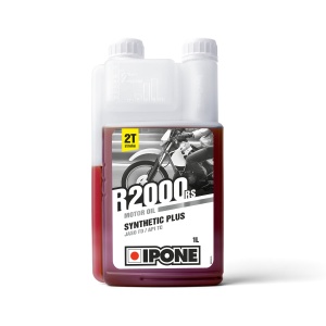Ulei motor Ipone R2000 RS 2T, 1L