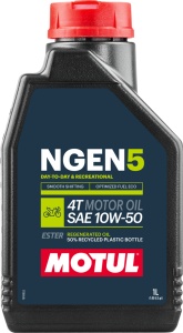 Ulei Motor NGEN5 10W50 Motul, 1L