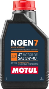 Ulei Motor NGEN7 5W40 Motul, 1L