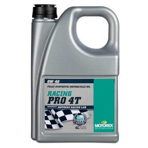 Ulei motor RACING PRO 10W40 Motorex, 4L