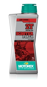 Ulei motor SCOOTER FORZA 2T Motorex, 1L