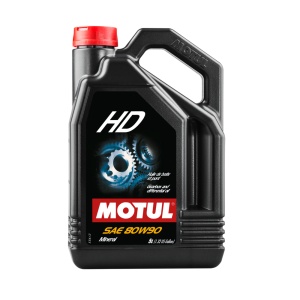 Ulei transmisie HD 80W90 Motul, 5L