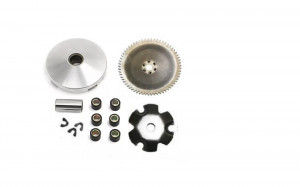 Variator Honda, Peugeot 50cc
