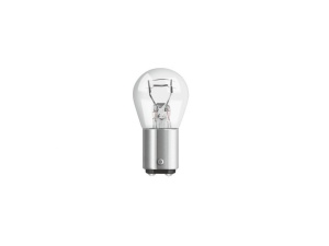 Bec stop 6V 21/5W BA15D, transparent