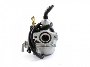 Piese Moto Carburator motocicleta/ATV China AC-4T 100cc (soc manual actionat prin cablu)