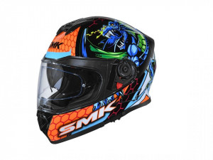 Casca integrala SMK TWISTER DRAGON GL258, marimea M