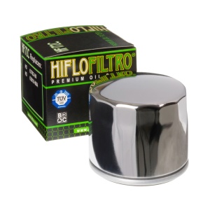 Filtru ulei HF172C, cromat, Hiflo Filtro