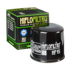 Filtru ulei HF951, Hiflo Filtro