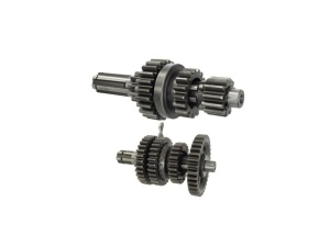 Grup pinioane cutie viteze ATV 110-125cc, 3 viteze+marsarier