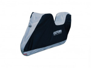 Echipamente Moto Husa Moto Exterior Oxford Aquatex New C, impermeabila, L