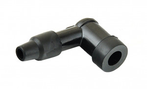 Pipa bujie plastic, 90 grade