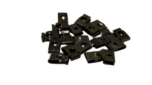 Piese Moto Set cleme montare carcase (20 bucăți)