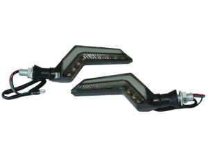 Set lampi semnalizare 12V, M10