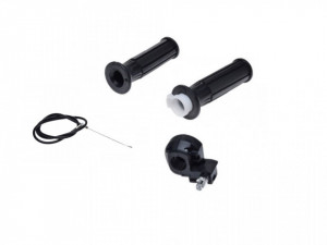 Set maneta acceleratie Pocket Bike