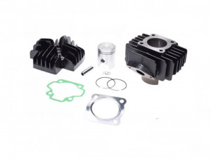 Set motor Yamaha PW, 50cc 2T