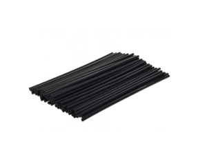 Set protectii spite, 72 buc negre, 170mm