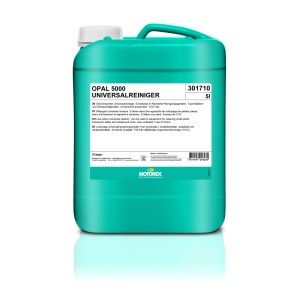 Solutie curatare universala Motorex, OPAL 5000 Universal Cleaner, 5L