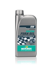 Ulei furca Motorex FORK OIL RACING 5W, 1L
