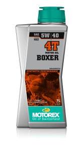 Ulei motor BOXER 5W40 Motorex, 1L