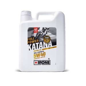 Ulei motor Ipone FULL POWER KATANA 5W40, 4L