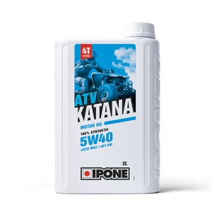 Ulei motor Ipone KATANA ATV 5W40, 2L