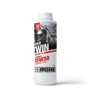 Ulei motor Ipone ROAD TWIN 15W50, 1L