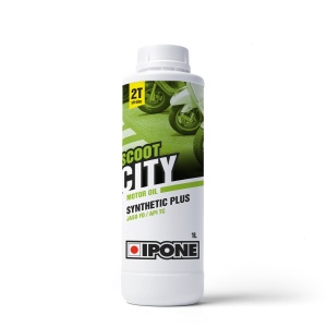 Ulei motor Ipone SCOOT CITY 2T, 1L