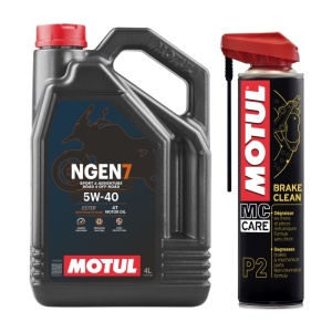 Ulei Motor NGEN7 5W40 Motul, 4L