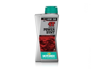 Ulei motor POWER SYNT 10W50 Motorex, 1 litru
