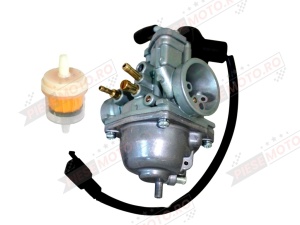 Carburator CPI, Keeway, Romet, Zipp 2T - Img 2