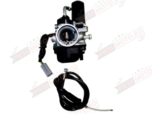 Carburator Piaggio Typhoon-Ø17.5mm (soc electric) - Img 2