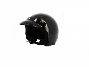 Casca chopper TRENDY T-100,negru,marimea L