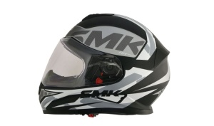 Casca Moto  integrala SMK TWISTER LOGO MA261, marimea S