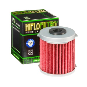 Filtru ulei HF168, Hiflo Filtro