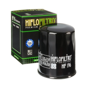 Filtru ulei HF196, Hiflo Filtro