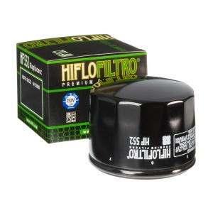Filtru ulei HF552, Hiflo Filtro