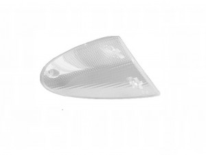 Geam lampa semnalizare fata-stanga Aprilia Leonardo 125