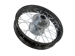 Janta spate 16x1.85 inch, dirt bike, spitata