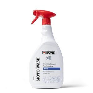 Sampon curatare MOTO WASH, Ipone, 1L