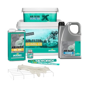 Set curatare filtre Motorex AIR FILTER CLEANING