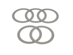 Set discuri metalice lamelare ambreiaj Kawasaki KMX, TRW