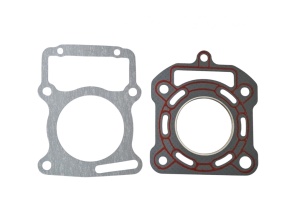Set garnituri cilindru ATV Loncin ZS200 racire pe apa, 63.5mm