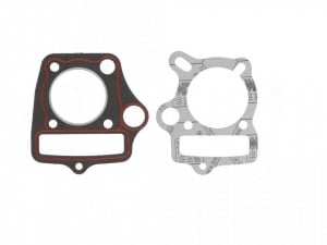 Set garnituri cilindru moped 4T 80cc, 47mm